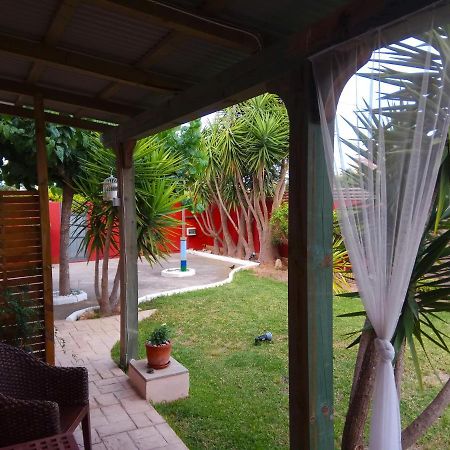 Casablanca El Petit Hotel Deltebre Ngoại thất bức ảnh