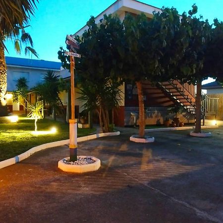 Casablanca El Petit Hotel Deltebre Ngoại thất bức ảnh