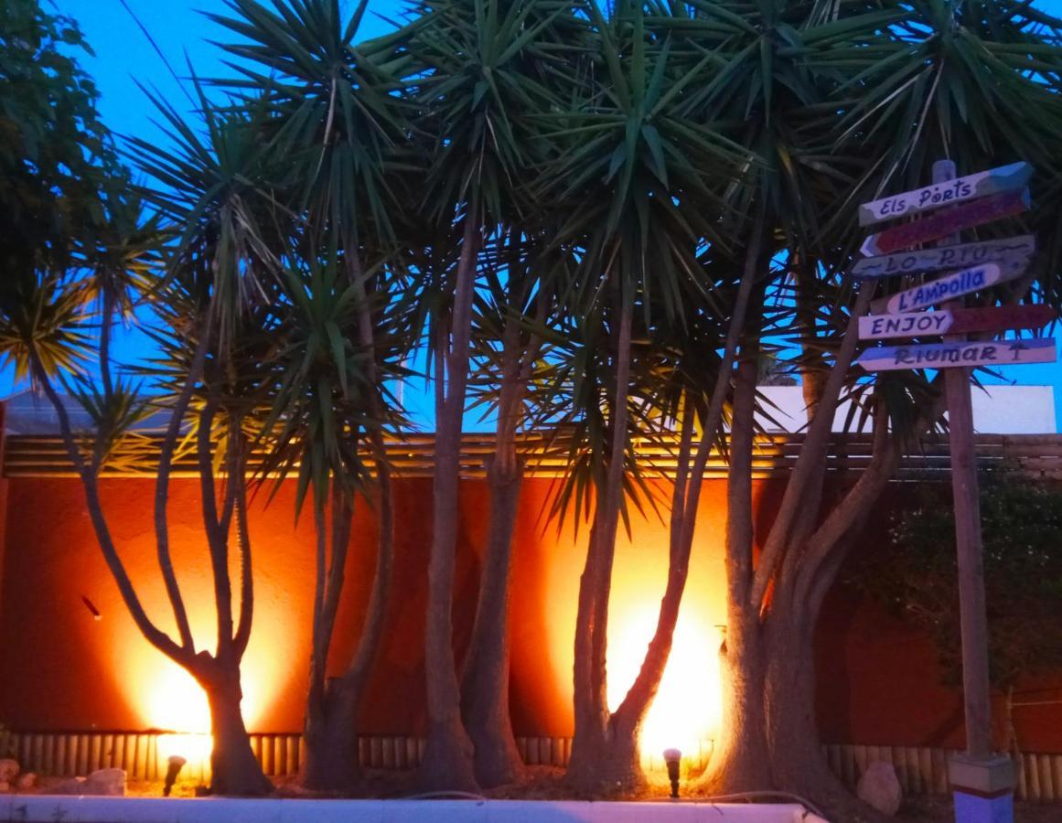 Casablanca El Petit Hotel Deltebre Ngoại thất bức ảnh