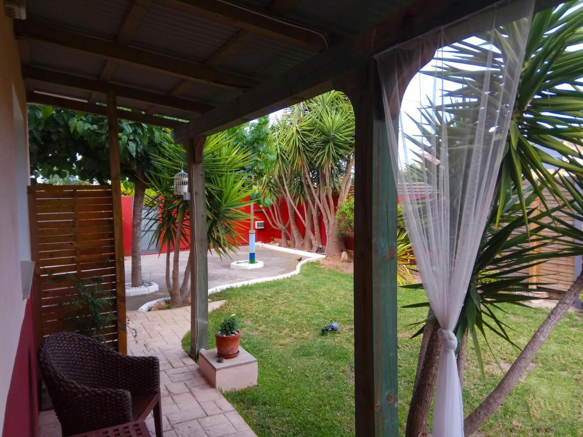 Casablanca El Petit Hotel Deltebre Ngoại thất bức ảnh