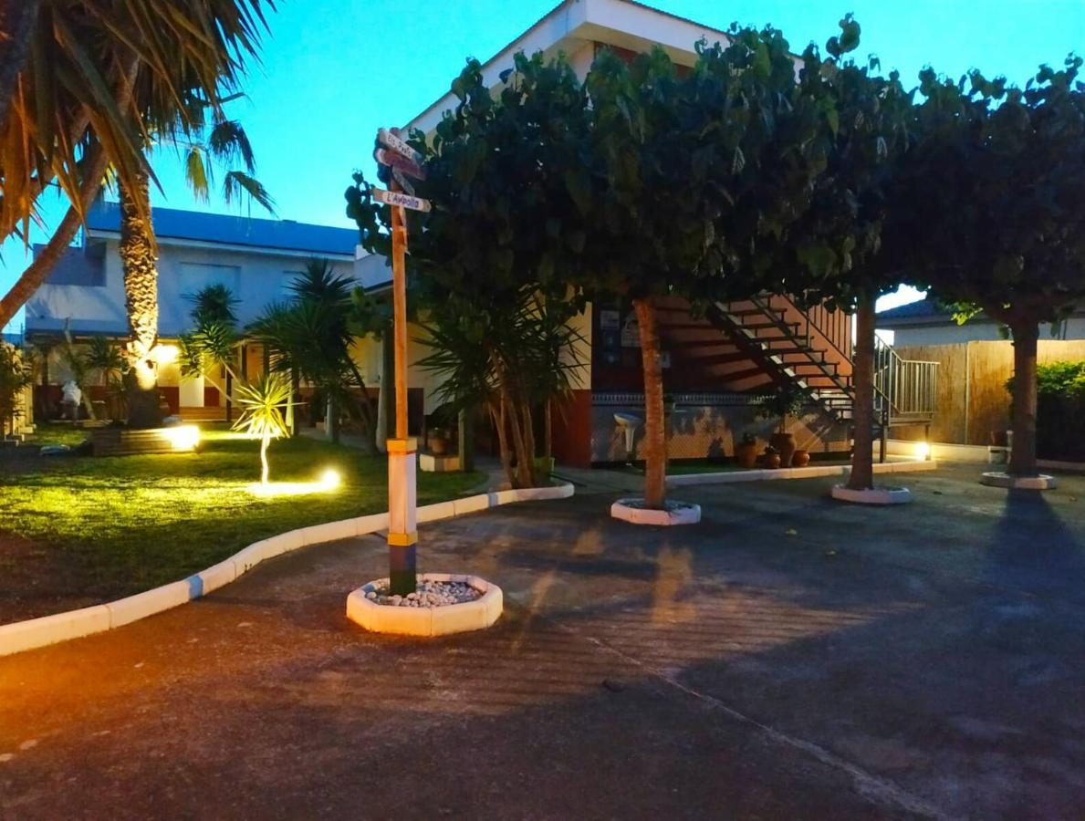 Casablanca El Petit Hotel Deltebre Ngoại thất bức ảnh