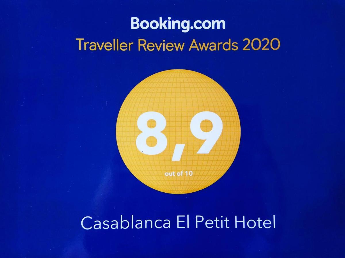 Casablanca El Petit Hotel Deltebre Ngoại thất bức ảnh