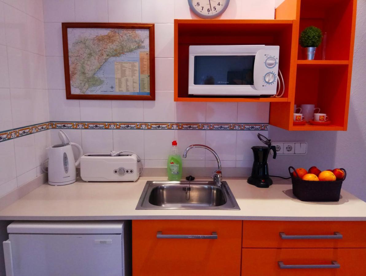 Casablanca El Petit Hotel Deltebre Ngoại thất bức ảnh