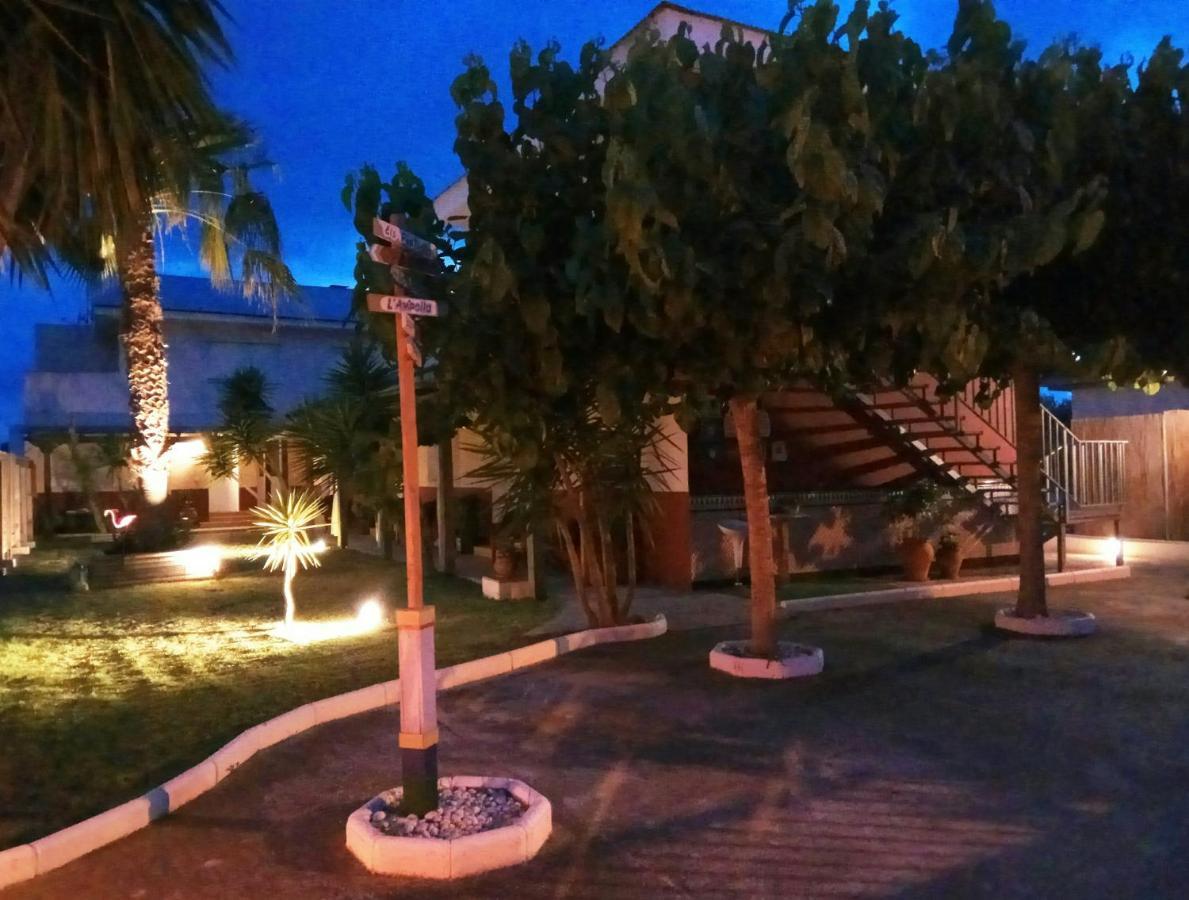 Casablanca El Petit Hotel Deltebre Ngoại thất bức ảnh