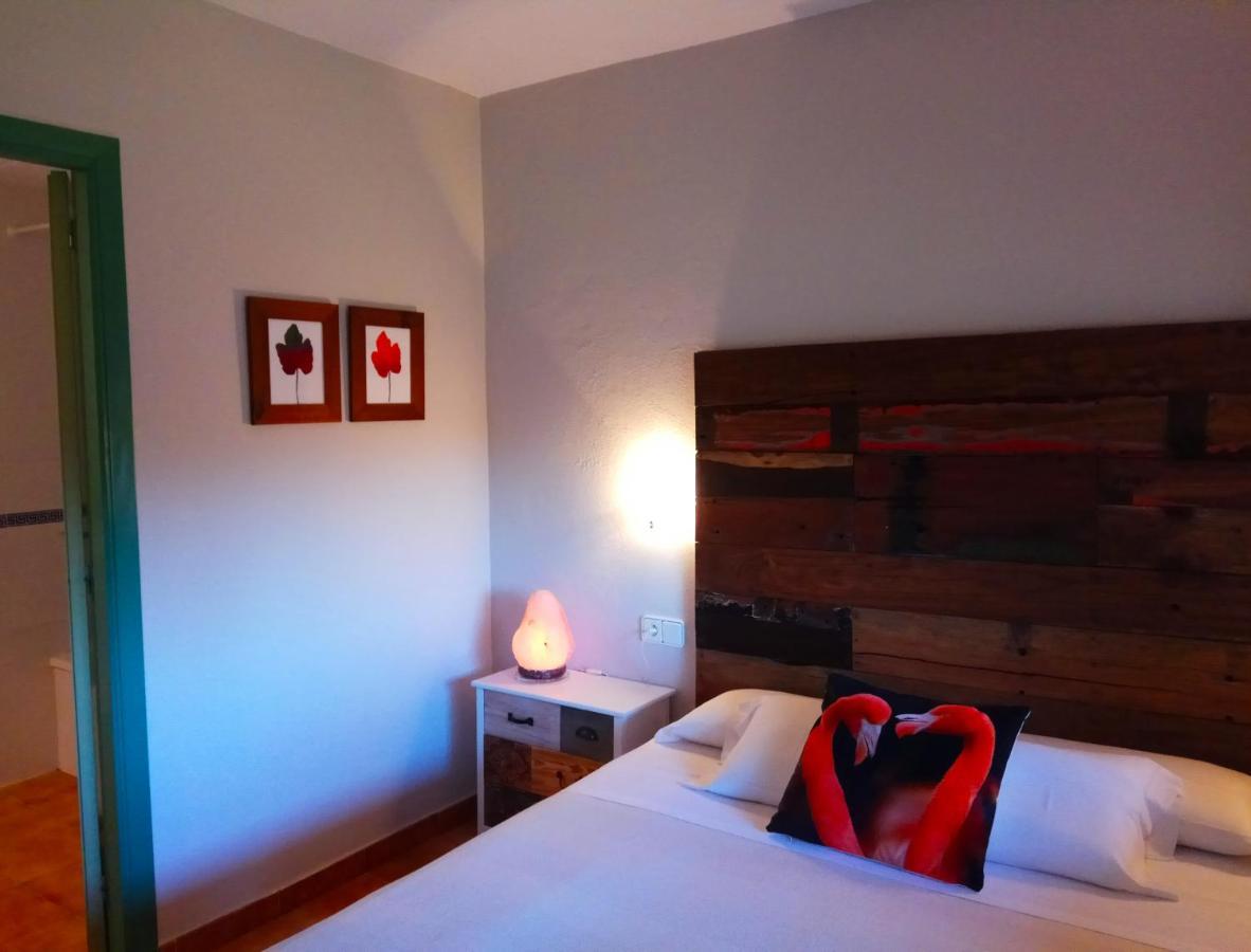 Casablanca El Petit Hotel Deltebre Ngoại thất bức ảnh