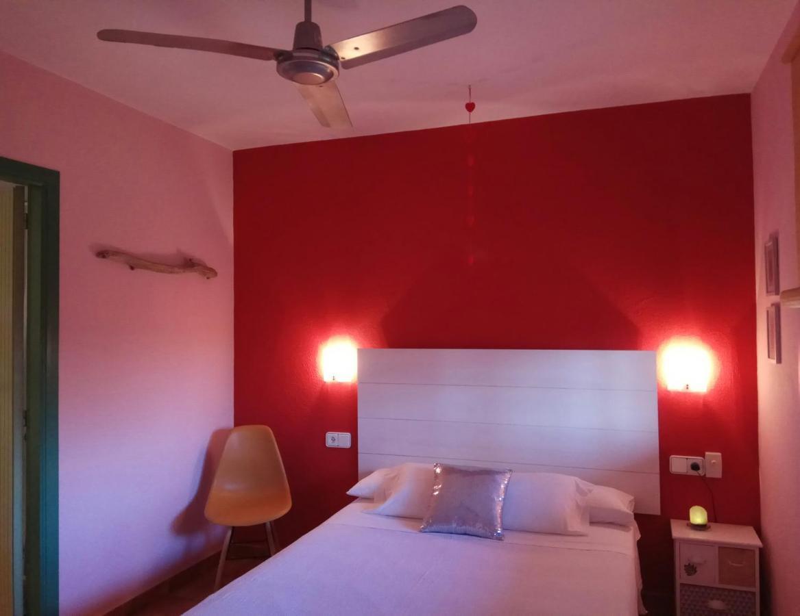 Casablanca El Petit Hotel Deltebre Ngoại thất bức ảnh