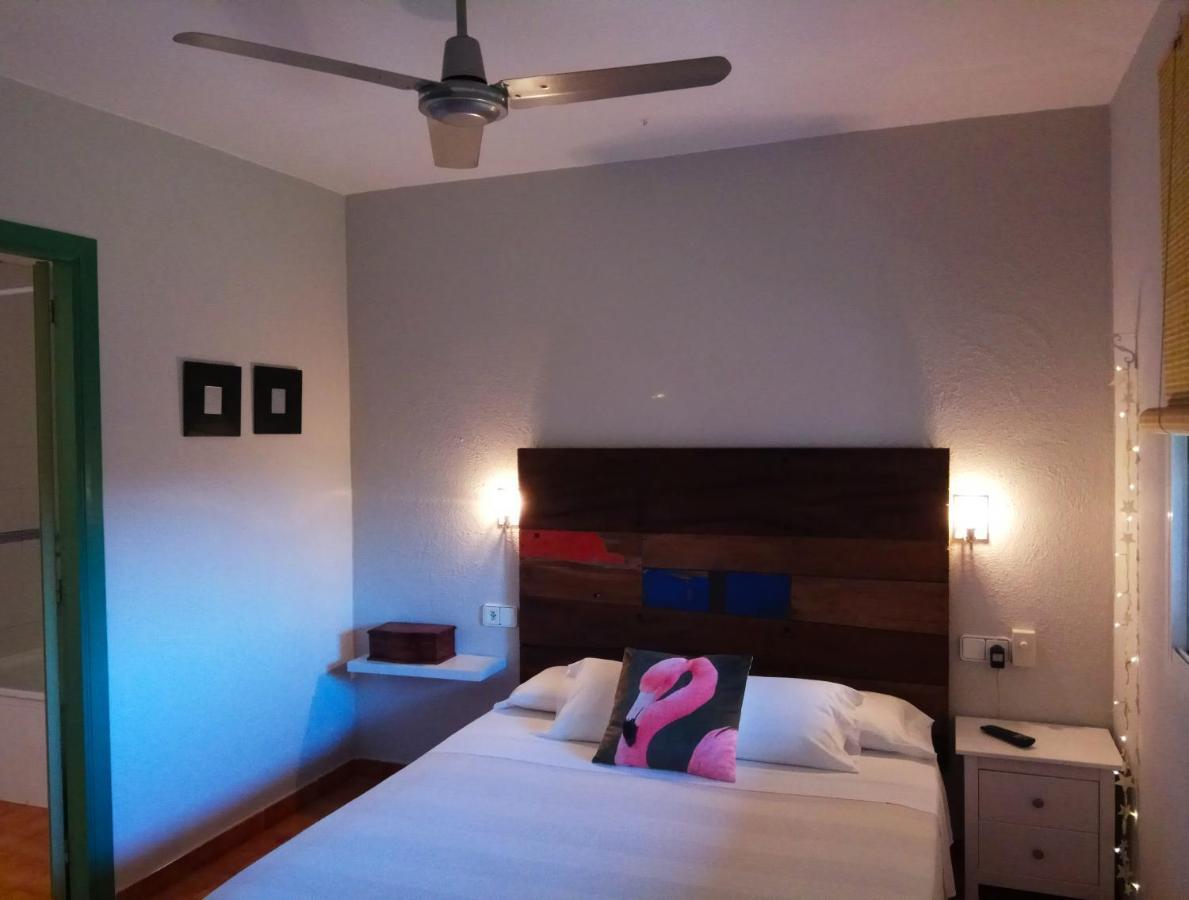 Casablanca El Petit Hotel Deltebre Ngoại thất bức ảnh