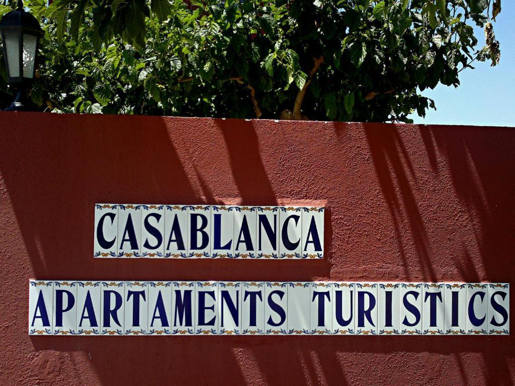 Casablanca El Petit Hotel Deltebre Ngoại thất bức ảnh